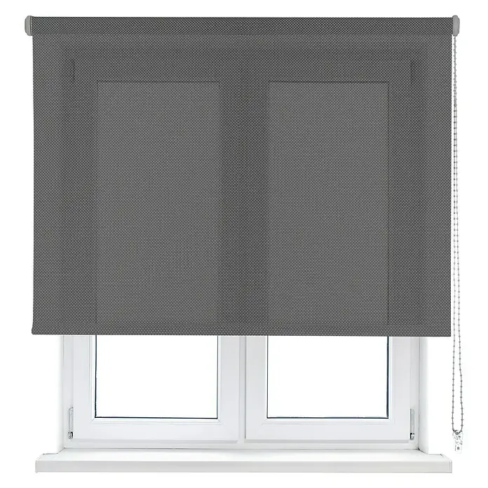 Viewtex Estor enrollable Screen 10% - An x Al: 105 x 250 cm, Gris