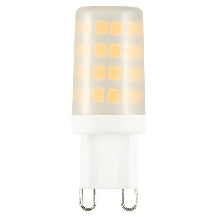 Voltolux Ledlamp - G9, 3,5 W, 380 lm, 2 stk.