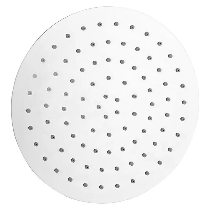 Camargue Regendouche Lillahired - Diameter: 25 cm, Chroom, Rond