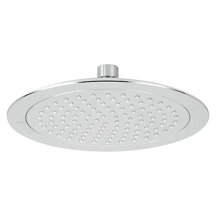 Mixomat Stropna tuš ruža Kolna - Promjer: 24 cm, Krom, Okrugli oblik