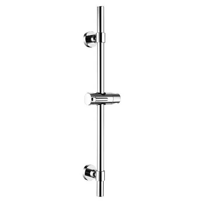 Mixomat Tuš set Gasteiner - Visina: 65 cm, Razmak provrta: Varijabilno, Krom
