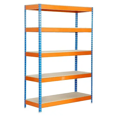 Simonrack Bricoforte Metall-Schwerlastregal Bricoforte