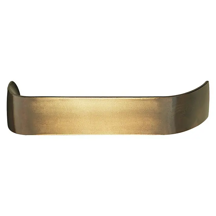 Häfele Tirador para muebles 101.13.106 - L x An x Al: 17,1 x 2,9 x 3,6 cm