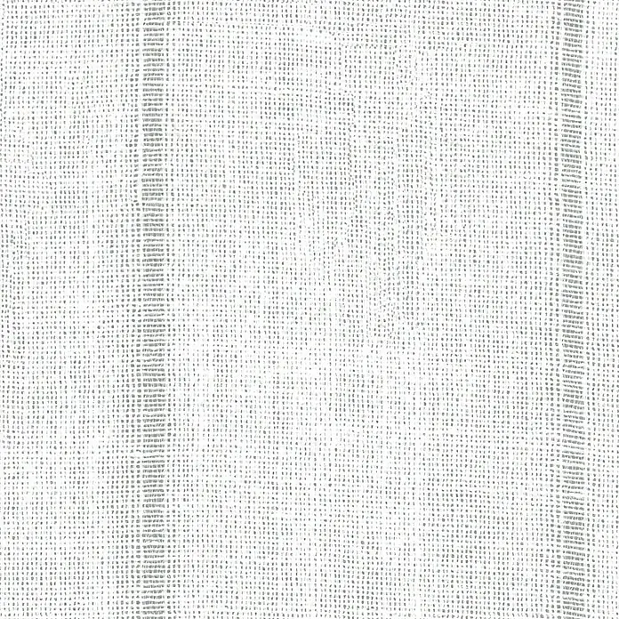 Visillo para ventana Hiba - 140 x 270 cm, 79% poliéster - 21% lino, Blanco