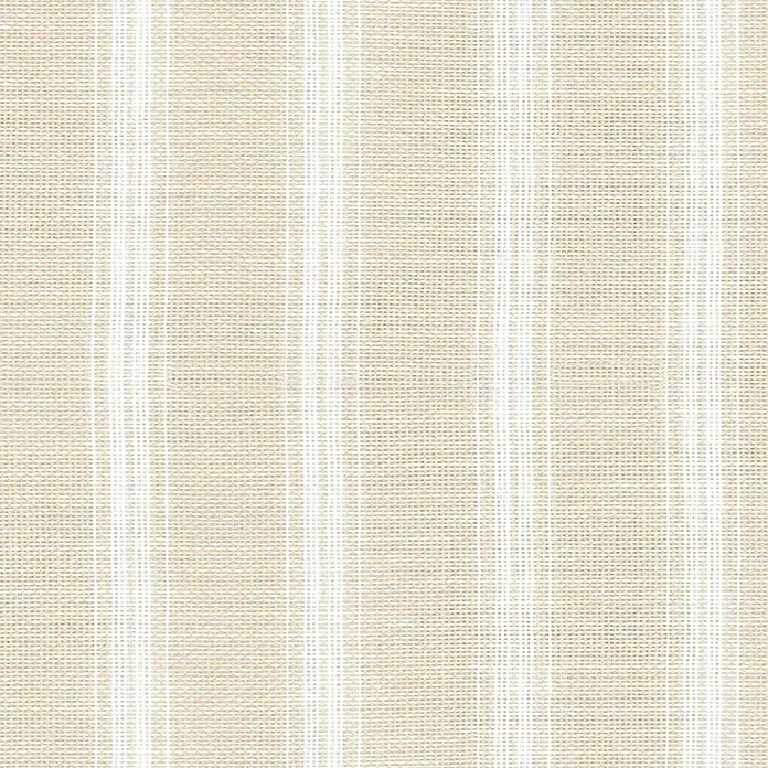 Visillo para ventana Rocío - 140 x 270 cm, 50% poliéster - 50% algodón, Beige