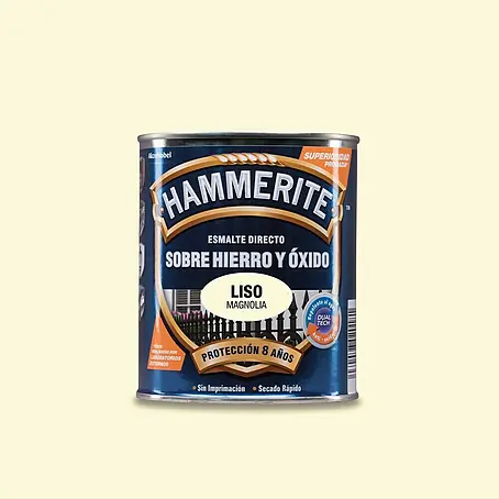 Hammerite  Esmalte para metal Hierro y Óxido Liso