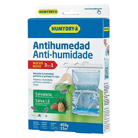 Humydry  Antihumedad Percha Salvalana