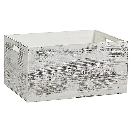 Zeller Present  Holzkiste