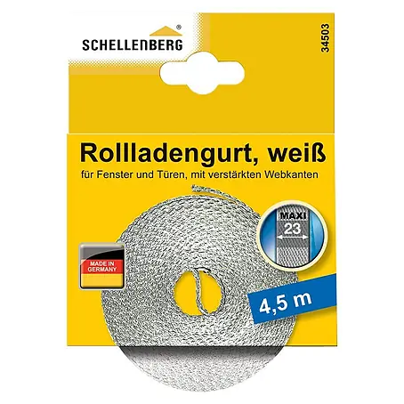 Schellenberg  Rollladengurt Maxi