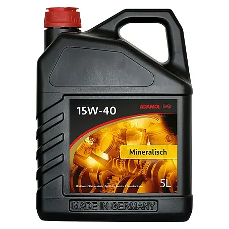 Adamol 1896  Motoröl 15W-40