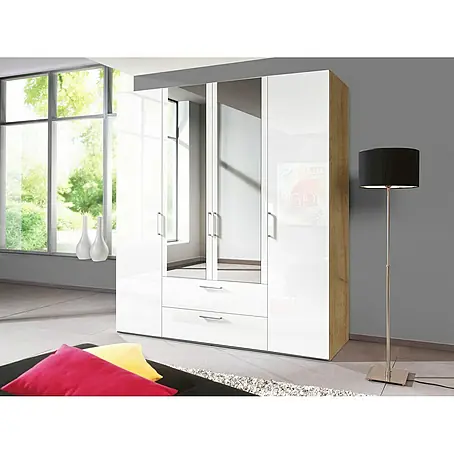 Express Möbel  Kleiderschrank Brooklyn