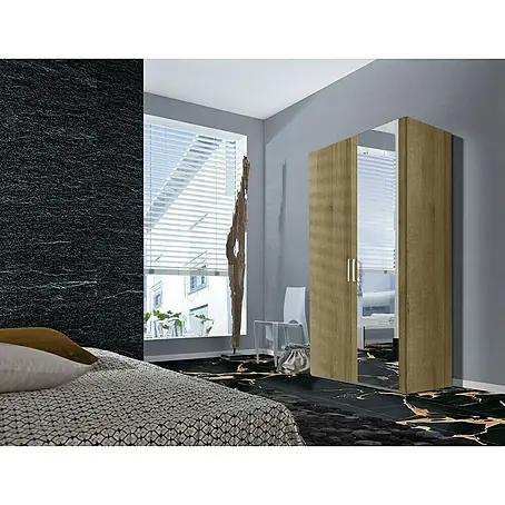 Express Möbel  Drehtürschrank Brooklyn