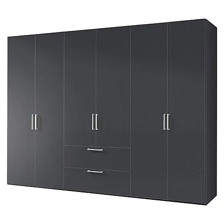 Express Möbel  Kleiderschrank Brooklyn