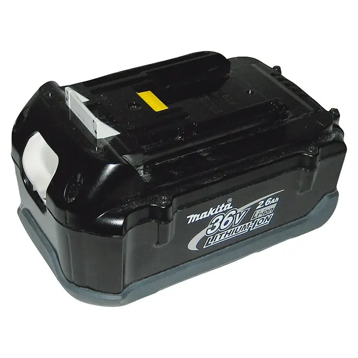 Makita Akku BL3626 - 36 V, 2,6 Ah - Vorderansicht