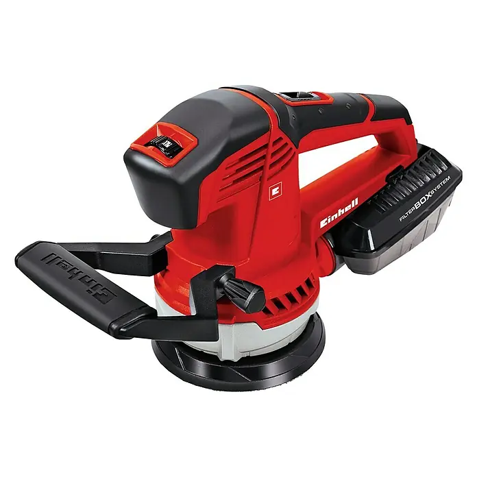 Einhell Expert Lijadora excéntrica TE-RS 40 E - 400 W, 125 mm