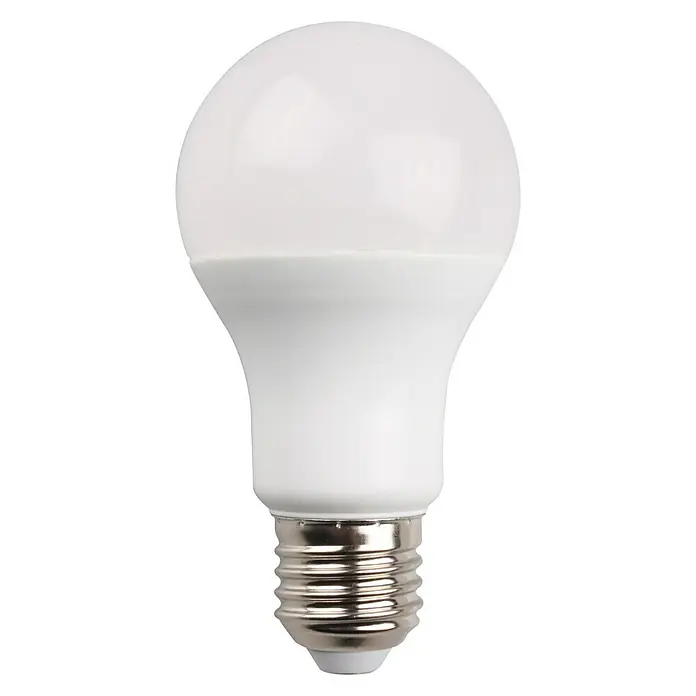 Garza Bombilla LED - 3 uds., 9 W, E27, Color de luz: Blanco cálido