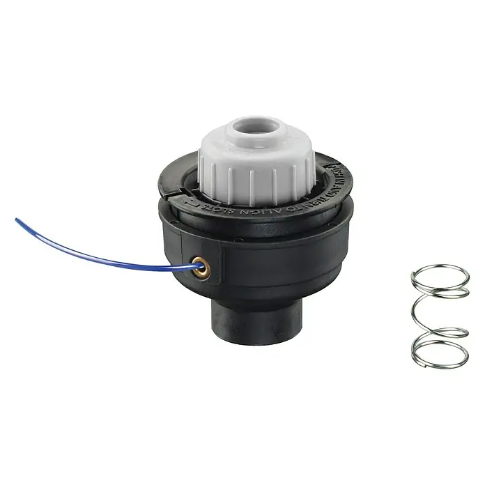 Ryobi Glava za namatanje niti RAC114 - Debljina niti: 1,6 mm - Pogled sprijeda
