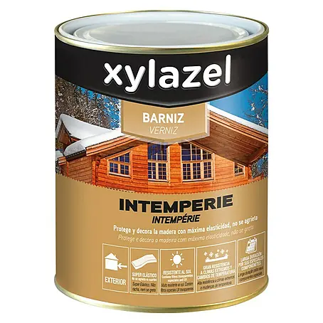 Xylazel  Barniz Intemperie