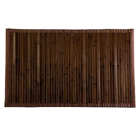 Alfombra de bambú