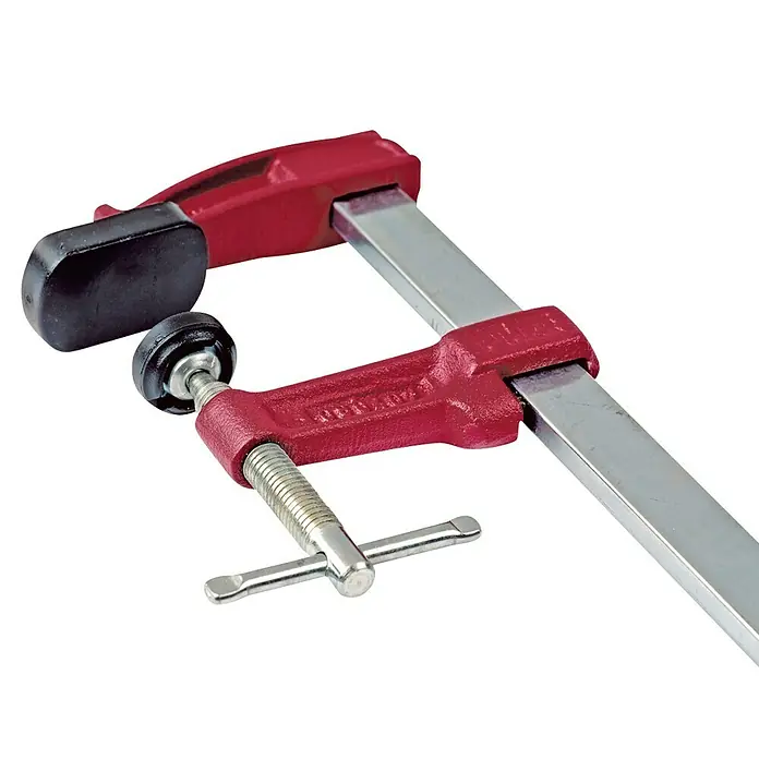 Piher Sargento de fundición M-15 - Anchura de sujeción: 150 mm, Apertura máxima: 70 mm