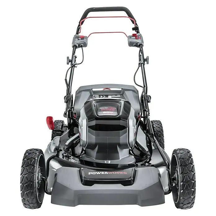 Powerworks Akumulatorska kosilica PD60LM51SPK4 - 60 V, Litij-ionska, 4 Ah, 1 baterija, Širina reza: 51 cm