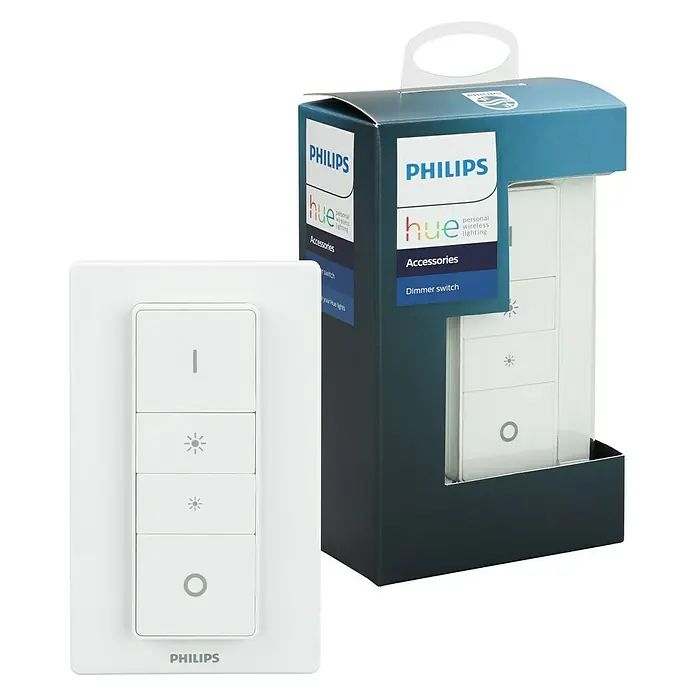 Philips Hue Fernbedienung Dimmschalter - Weiß