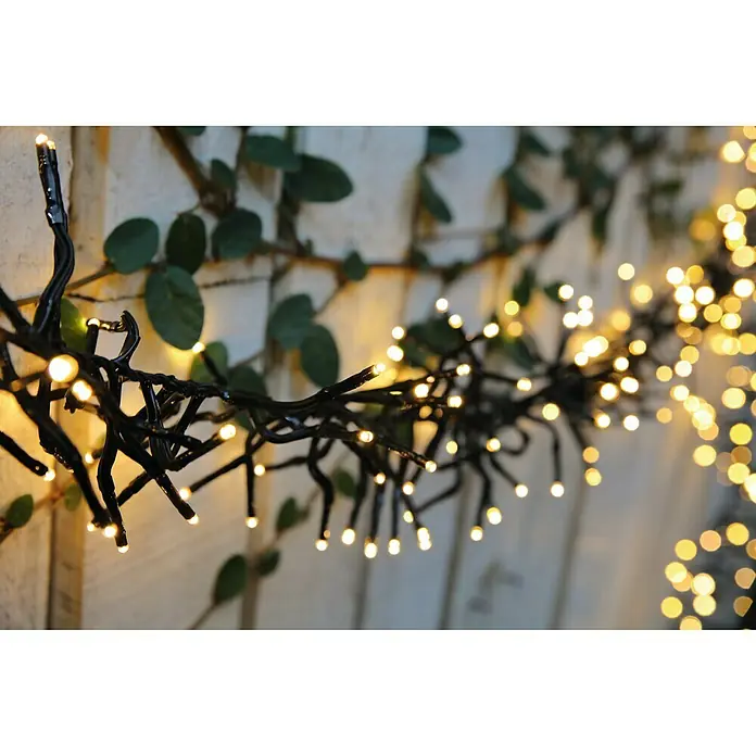 Tween Light Cadena de luces LED - Para exterior, 1.000 luces, 12,4 m