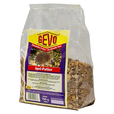 Gevo  Igelfutter