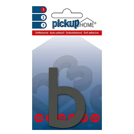 Pickup 3D Home Kućni broj Rio