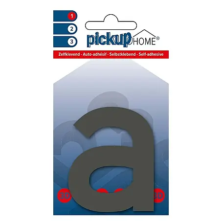 Pickup 3D Home Kućni broj Rio