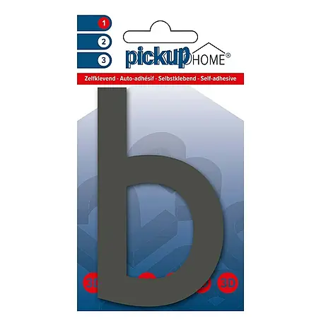Pickup 3D Home Kućni broj Rio