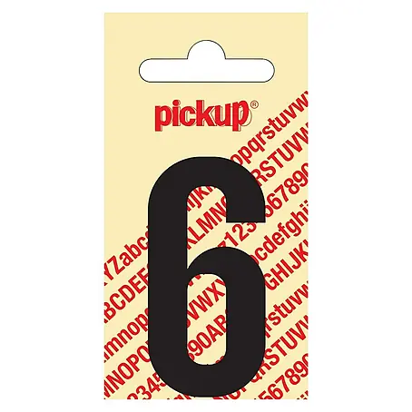 Pickup  Naljepnica