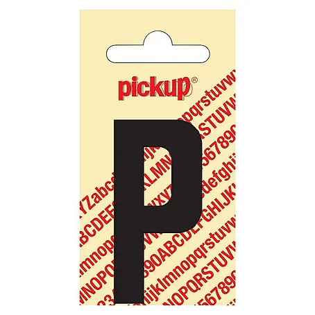 Pickup  Naljepnica