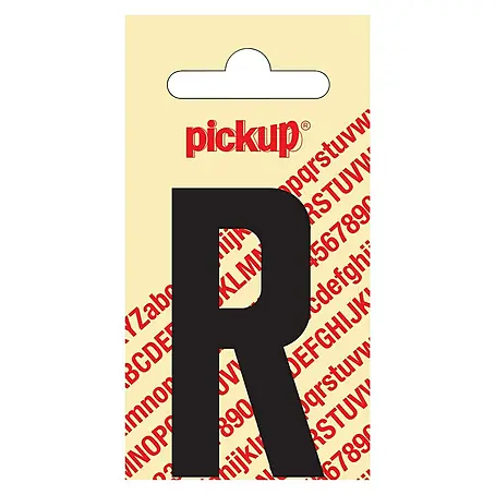 Pickup  Naljepnica
