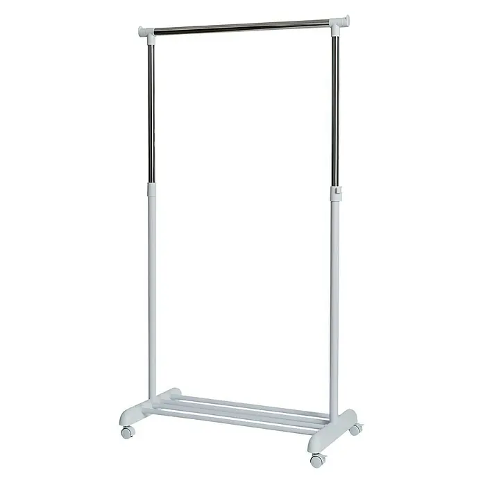 Store It Kleiderwagen - L x B: 44 x 84 cm, Höhenverstellung: 101 cm - 165 cm