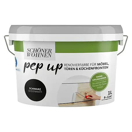SCHÖNER WOHNEN-Farbe Pep up Renovierfarbe Möbel