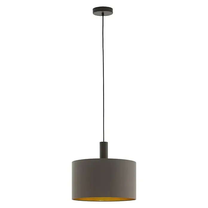 Eglo Concessa 1 Pendelleuchte - Ø x H: 380 mm x 150 cm - Vorderansicht