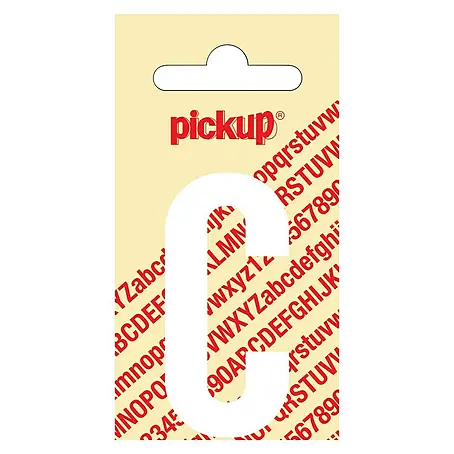 Pickup  Aufkleber