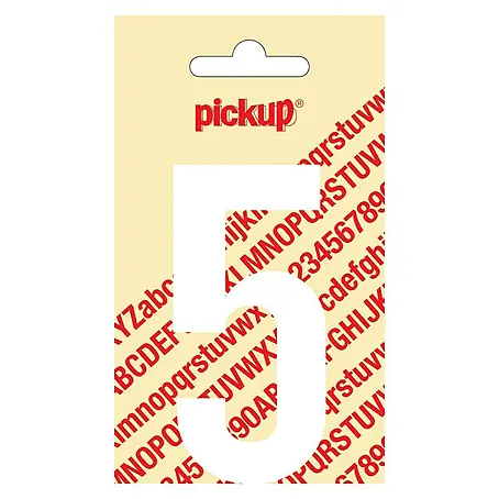 Pickup  Naljepnica