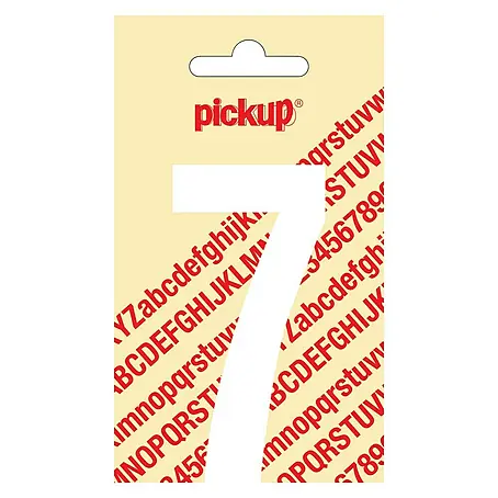 Pickup  Naljepnica