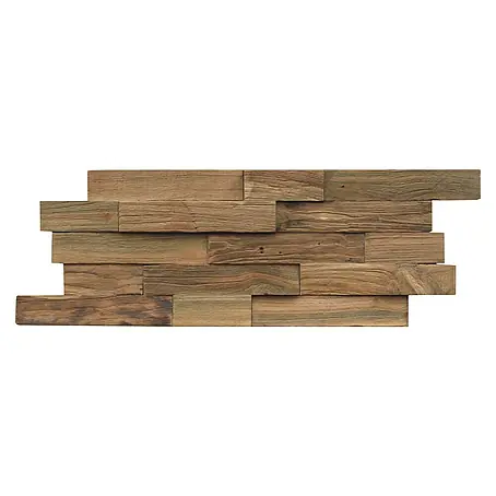 Indo Holzpaneel Indo 3D Wall Nature