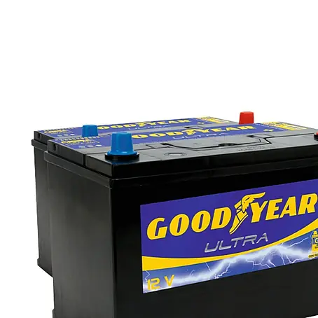 Goodyear Ultra Batería para automóvil borne positivo a la derecha