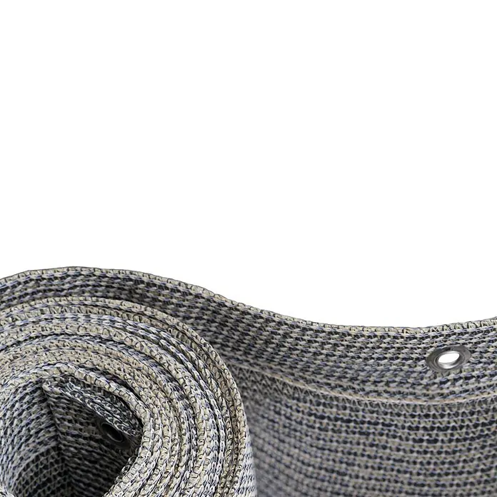 Sichtschutzmatte HDPE - 500 x 90 cm, HDPE Gewebe - Detailaufnahme