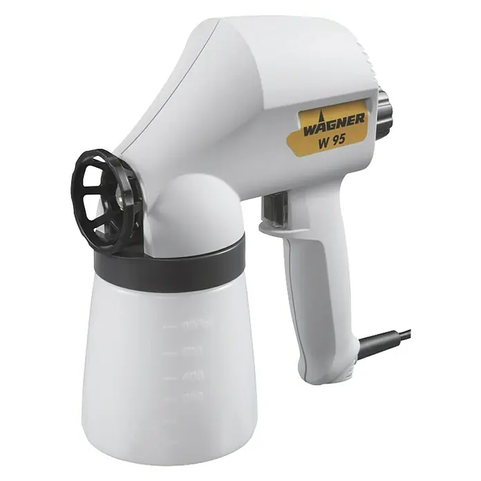Wagner Sistema de pulverización de pintura W95 - 70 W, Caudal: 0,14 l/min