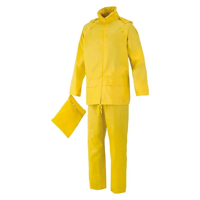 Industrial Starter Ropa impermeable - Amarillo, M
