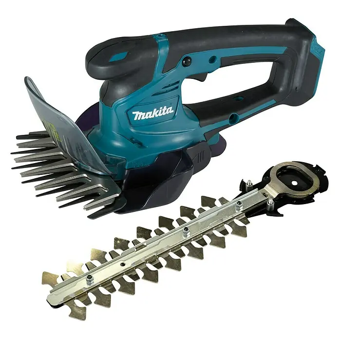 Makita Akku-Gras- & Strauchschere UM600DZX - 12 V, Li-Ionen, Ohne Akku - Vorderansicht