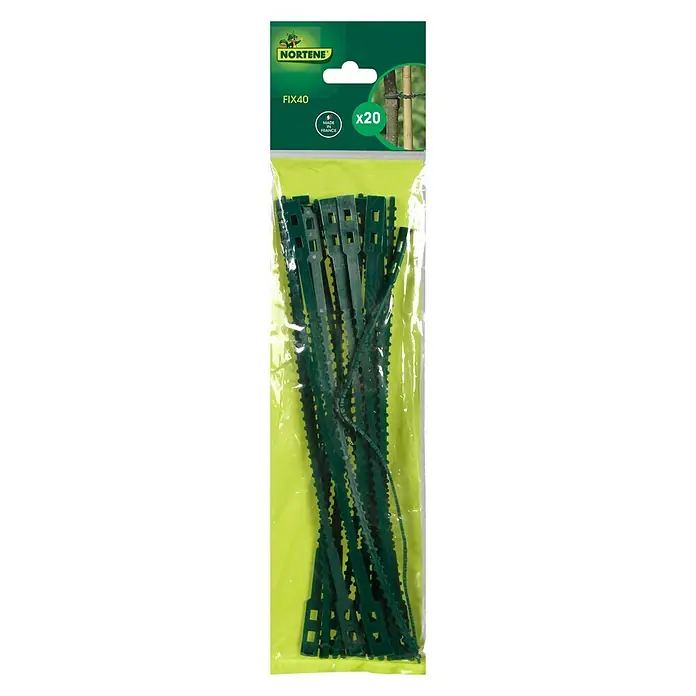 Nortene Nosač za gabione - Zelene boje, Duljina: 35 cm, 20 Kom.