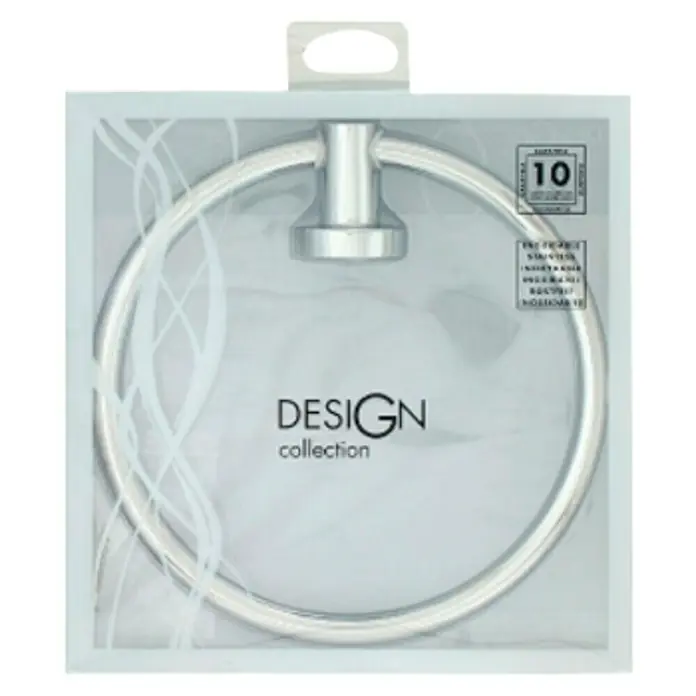 Tatay Design Toallero de anilla - Atornillado