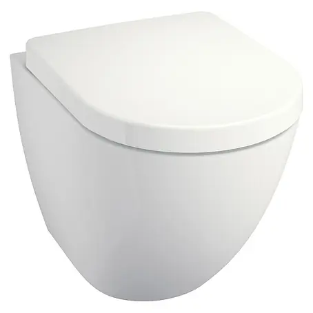Camargue  Komplet zidne WC školjke Plus 50 2.0
