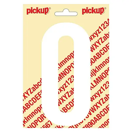 Pickup  Naljepnica
